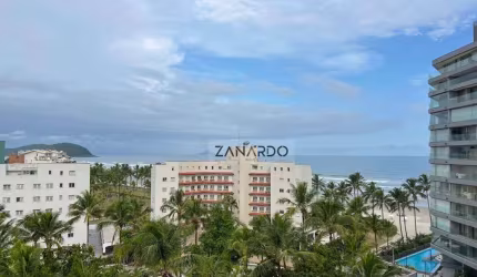 Apartamento com vista mar para temporada em Riviera de São Lourenço