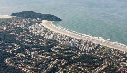 Terreno para venda em Riviera de São Lourenço