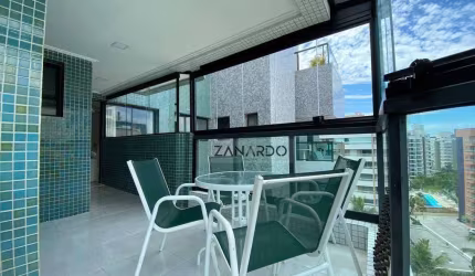 Apartamento com 1 dormitório para alugar em Riviera de São Lourenço