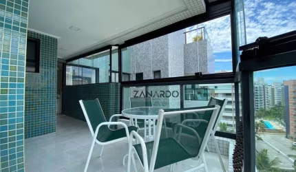 Apartamento com 1 dormitório para alugar em Riviera de São Lourenço
