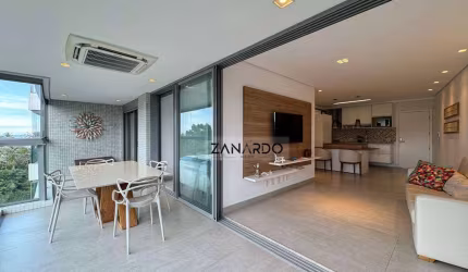 Apartamento pé na grama para locação anual em Riviera de São Lourenço