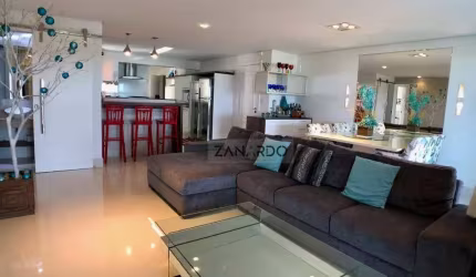 Apartamento pé na areia em Riviera de São Lourenço