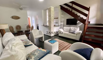 Village com 3 dormitórios para alugar, 92 m² por R$ 8.000,11/mês - Riviera de São Lourenço - Bertioga/SP