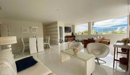 Cobertura vista mar, 5 suítes, 239 m² - venda por R$ 5.200.000 ou aluguel por R$ 19.000/mês - Riviera de São Lourenço - Bertioga/SP