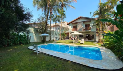 Casa com 5 dormitórios para alugar, 250 m² por R$ 12.001,12/mês - Riviera de São Lourenço - Bertioga/SP