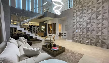 Casa com 6 dormitórios à venda, 451 m² por R$ 7.200.000,00 - Riviera de São Lourenço - Bertioga/SP