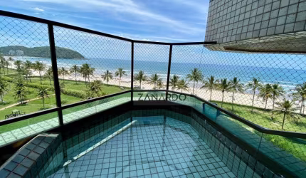 Apartamento Pé na areia para vende em Riviera de São Lourenço