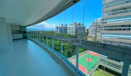 Apartamento 3 dormitórios sendo 1 suíte à venda, 126 m² por R$ 3.339.000 - Riviera de São Lourenço - Bertioga/SP