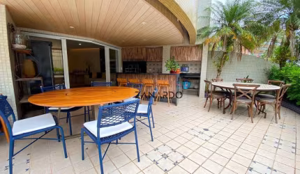Apartamento térreo para venda em Riviera de São Lourenço
