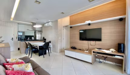 Apartamento 3 dormitórios sendo 1 suíte à venda, 93 m² por R$ 2.450.000 - Riviera de São Lourenço - Bertioga/SP