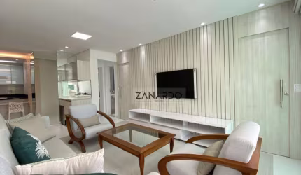 Apartamento 3 suítes à venda, 131 m² por R$ 3.339.000 - Riviera de São Lourenço - Bertioga/SP