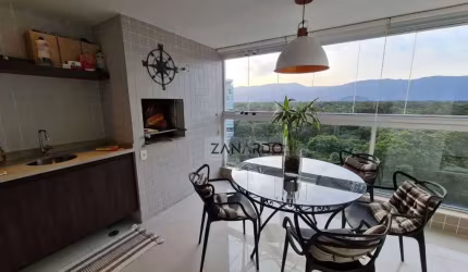 Apartamento 4 dormitórios à venda, 142 m² por R$ 3.482.000 - Riviera de São Lourenço - Bertioga/SP