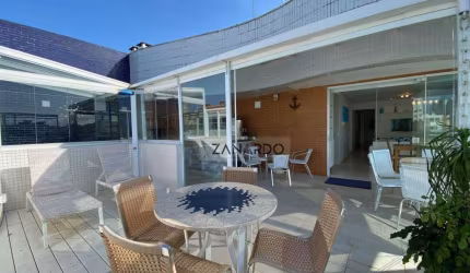 Cobertura em Riviera de São Lourenço