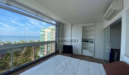 Cobertura vista mar para venda em Riviera de São Lourenço