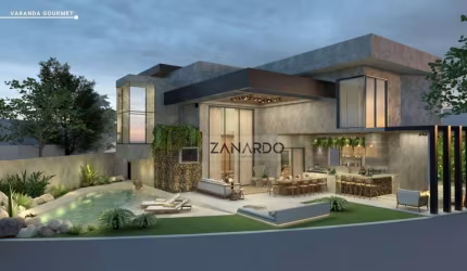 Casa com 6 dormitórios à venda, 560 m² por R$ 11.000.001,10 - Riviera de São Lourenço - Bertioga/SP