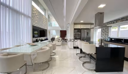 Casa com 5 suites para locação em Riviera de São Lourenço