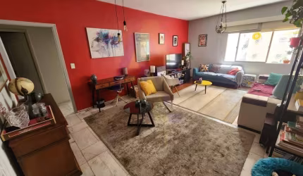 Apartamento com 2 quartos à venda na Rua Dona Antônia de Queirós, 223, Cerqueira César, São Paulo, 90 m2 por R$ 885.000