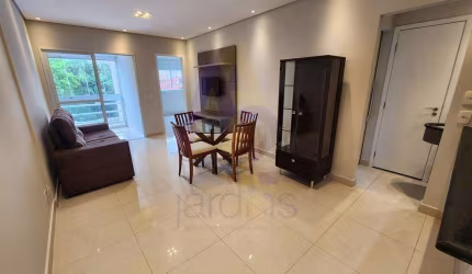 Apartamento com 2 quartos à venda na Rua Pamplona, 1585, Jardim Paulista, São Paulo, 65 m2 por R$ 1.400.000