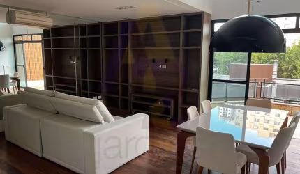 Apartamento com 2 quartos à venda na Rua Francisco Leitão, 614, Pinheiros, São Paulo, 140 m2 por R$ 2.500.000