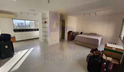 Apartamento com 1 quarto à venda na Alameda Campinas, 1521, Jardim Paulista, São Paulo, 45 m2 por R$ 735.000