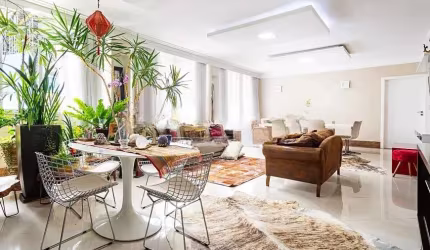 Apartamento com 3 quartos à venda na AL. Alameda Campinas, 696, Jardim Paulista, São Paulo, 200 m2 por R$ 3.195.000
