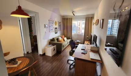 Apartamento com 1 quarto à venda na Rua Alves Guimarães, 461, Pinheiros, São Paulo, 60 m2 por R$ 680.000
