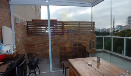 Cobertura com 2 quartos à venda na Rua Arruda Alvim, 94, Pinheiros, São Paulo, 90 m2 por R$ 1.170.000