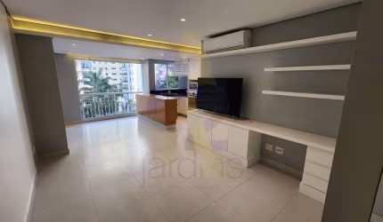 Apartamento com 1 quarto para alugar na Rua Guarará, 463, Jardim Paulista, São Paulo, 55 m2 por R$ 5.400