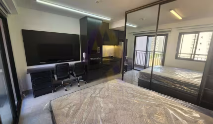 Apartamento com 1 quarto para alugar na Rua Ministro Godói, 956, Perdizes, São Paulo, 30 m2 por R$ 2.900