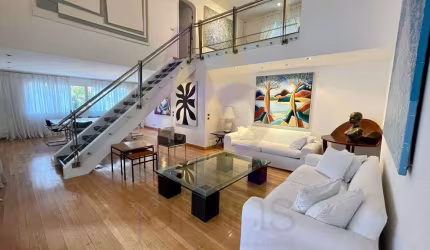Apartamento com 3 quartos à venda na Alameda Ministro Rocha Azevedo, 875, Jardim América, São Paulo, 220 m2 por R$ 3.300.000