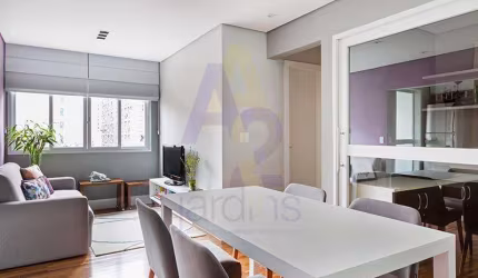 Apartamento com 1 quarto à venda na Alameda Lorena, 280, Jardim Paulista, São Paulo, 60 m2 por R$ 900.000