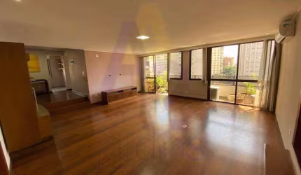 Apartamento com 4 quartos à venda na Rua Jacurici, 184, Itaim Bibi, São Paulo, 157 m2 por R$ 2.800.000