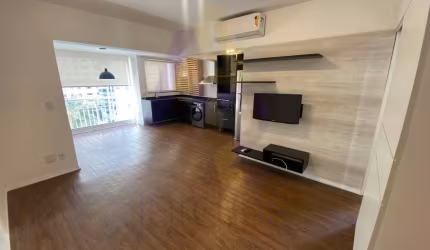 Apartamento com 1 quarto para alugar na Rua Guarará, 463, Jardim Paulista, São Paulo, 50 m2 por R$ 4.900