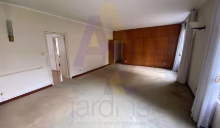 Apartamento com 3 quartos à venda na Alameda Santos, 1302, Jardim América, São Paulo, 147 m2 por R$ 1.200.000