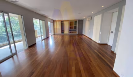 Apartamento com 4 quartos para alugar na Rua Guarará, 500, Jardim Paulista, São Paulo, 350 m2 por R$ 40.000