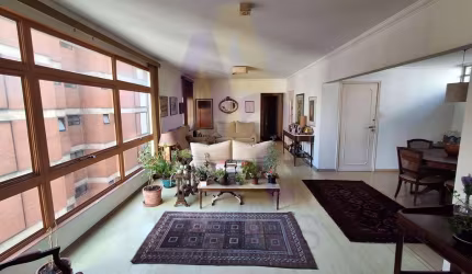 Apartamento com 3 quartos à venda na Alameda Santos, 1991, Jardim América, São Paulo, 200 m2 por R$ 1.600.000