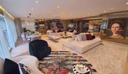 Apartamento com 3 quartos à venda na Rua Cristiano Viana, 140, Pinheiros, São Paulo, 214 m2 por R$ 4.649.435