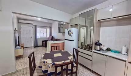 APARTAMENTO  com 02 Dormitórios
