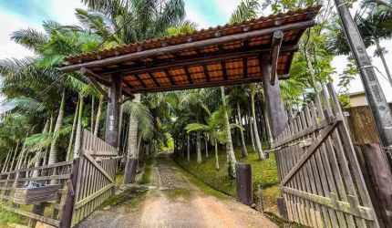 SÍTIO NO BAIRRO ESCALVADOS - NAVEGANTES