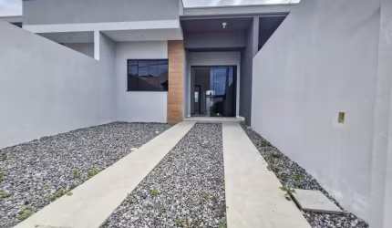 EXCELENTE OPORTUNIDADE PARA FINANCIAR,GEMINADO NOVO NO BAIRRO NOSSA SENHORA DAS GRAÇAS!!