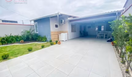 CASA NO PORTO DAS BALSA EM NAVEGANTES