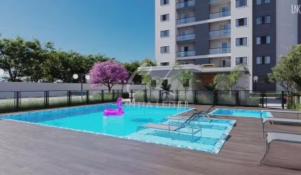 Apartamento a venda em Barra Velha Residencial Sky Ville- SC