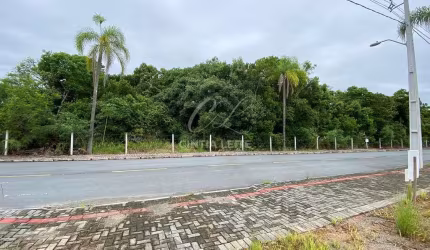 Terreno a venda no bairro Santo Antonio em Piçarras- SC