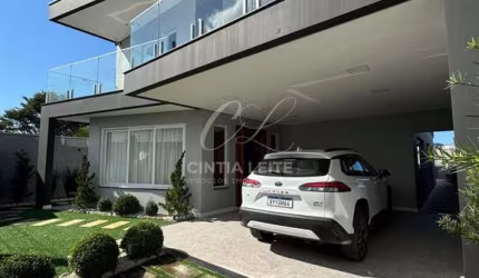 Casa finamente mobiliada a venda em Penha - SC
