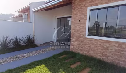 Casa  a Venda no Bairro Itajuba em Barra Velha- SC