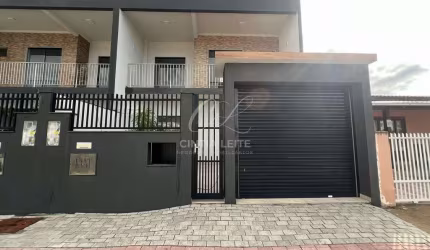 Sobrados a venda no bairro Itajubá em Barra Velha- Sc