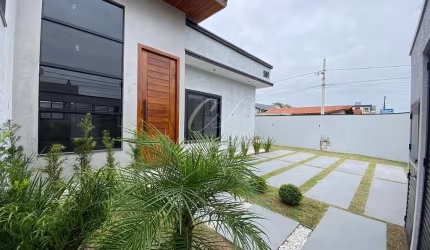 Casa a venda no bairro Itajubá em Barra Velha-SC