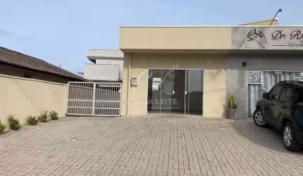 Sala comercial para locação no bairro Itajubá em Barra Velha- SC