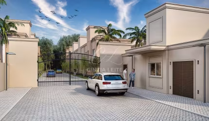 Casa em Condomínio Fechado