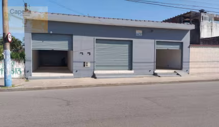 Loja para alugar, 58 m² por R$ 1.400,00/mês - Balneário Gaivota - Itanhaém/SP